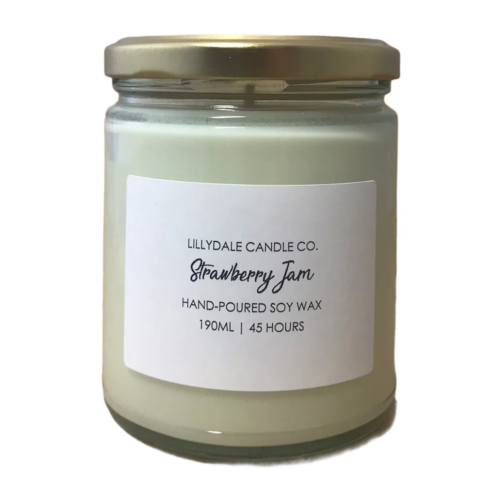 Lillydale Candle Co. Candle 190ml