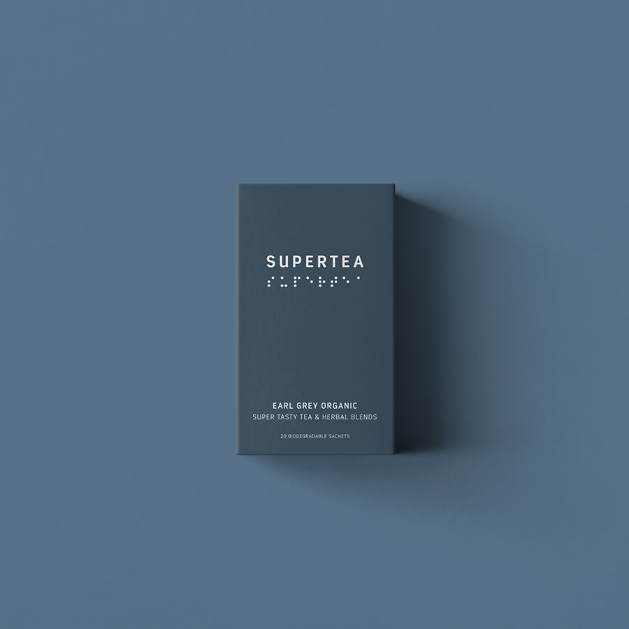 SuperTea - Organic Tea