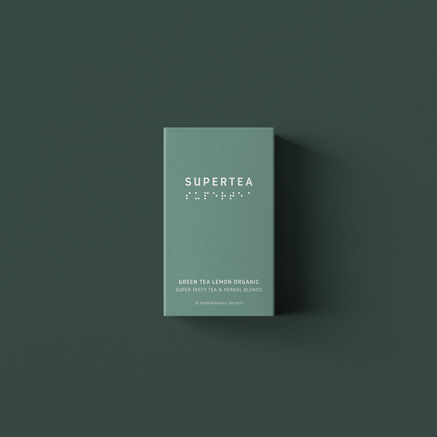 SuperTea - Organic Tea