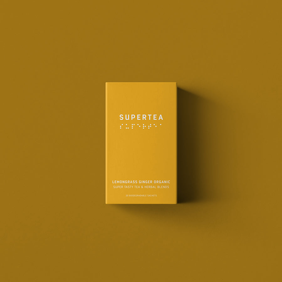 SuperTea - Organic Tea