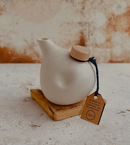Soya Pourer - Healesville Pottery