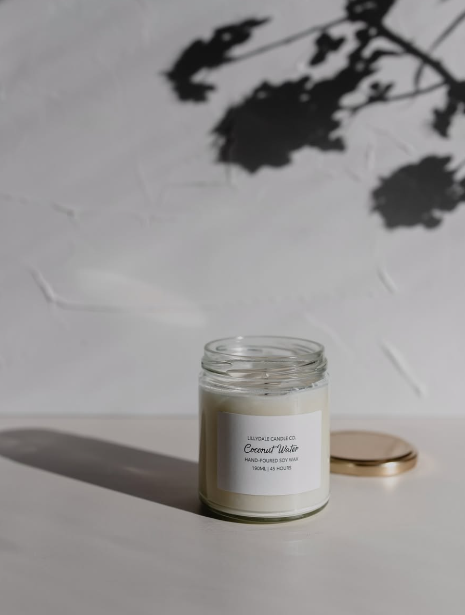 Lillydale Candle Co. Candle 190ml