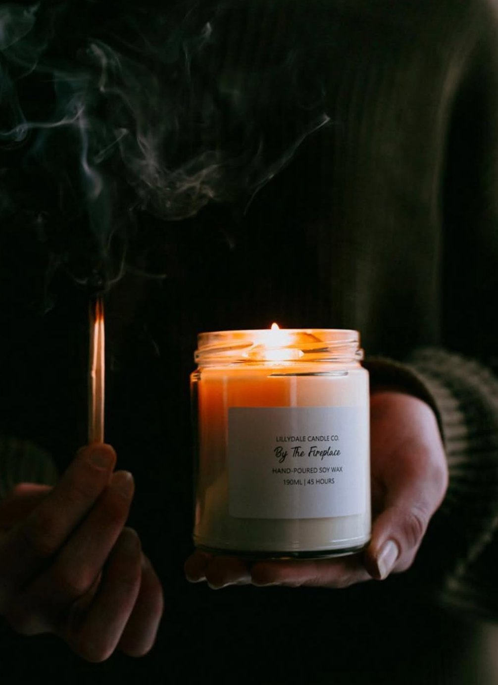 Lillydale Candle Co. Candle 190ml