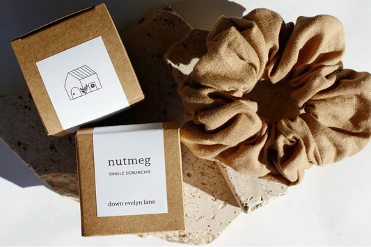 Hair Scrunchie - Down Evelyn Lane