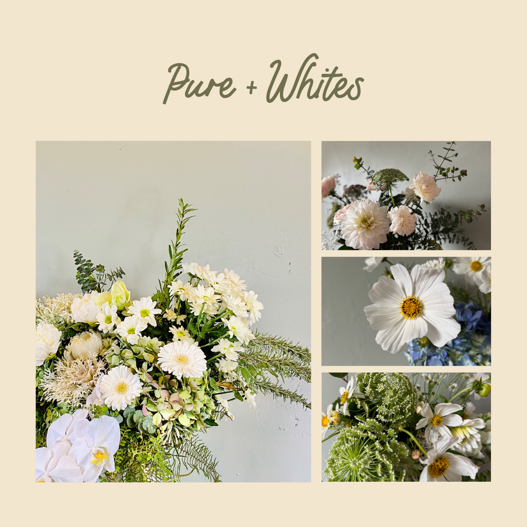 The Caroline- Floral
