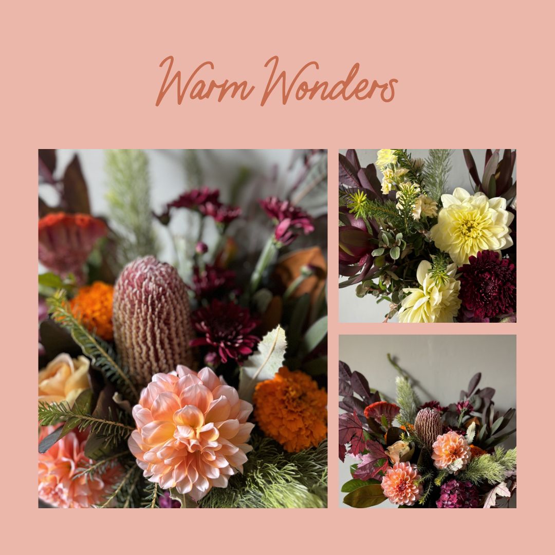 The Mother's Day Collection - Bouquets
