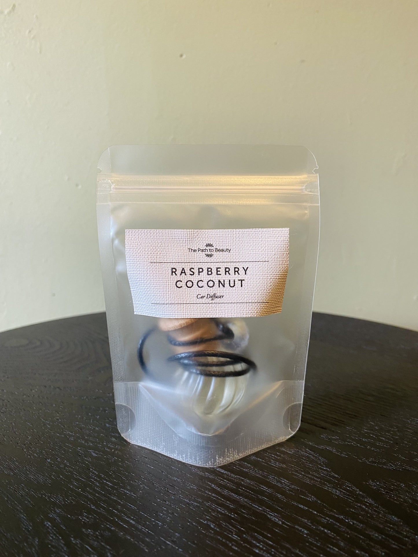 Car Diffuser - The Path to Beauty