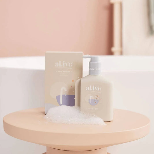 Alive - Bubble Bath