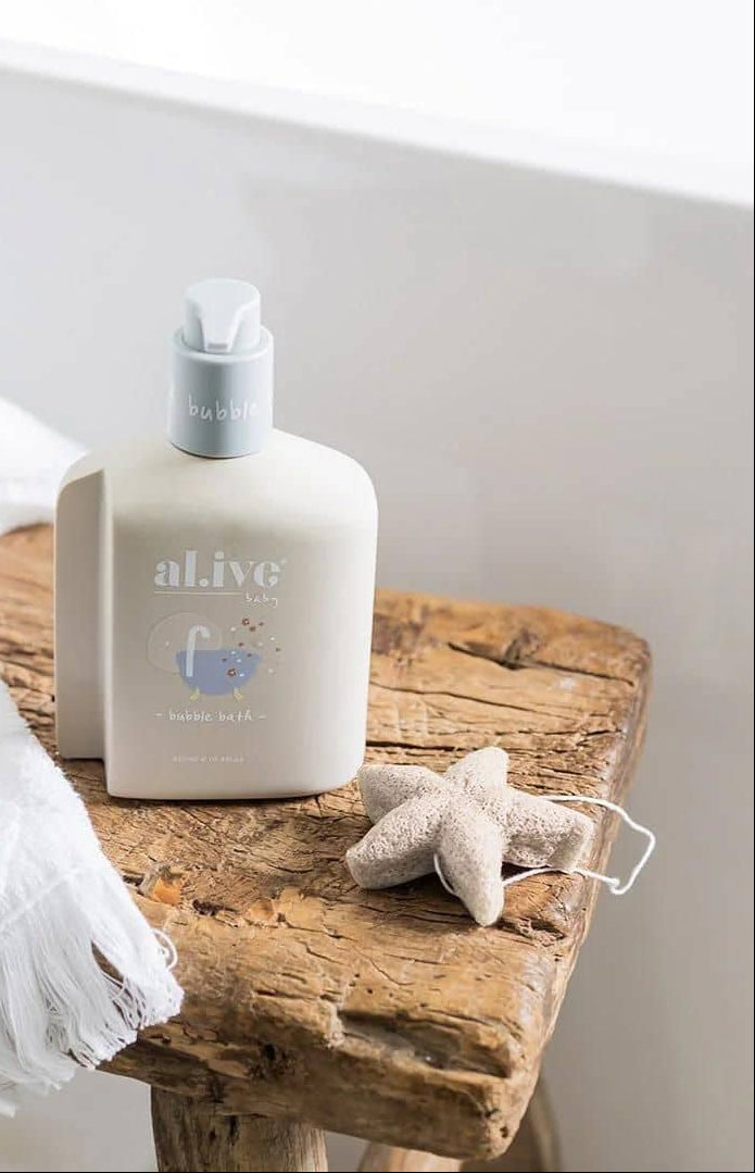 Alive - Baby Konjac Sponge