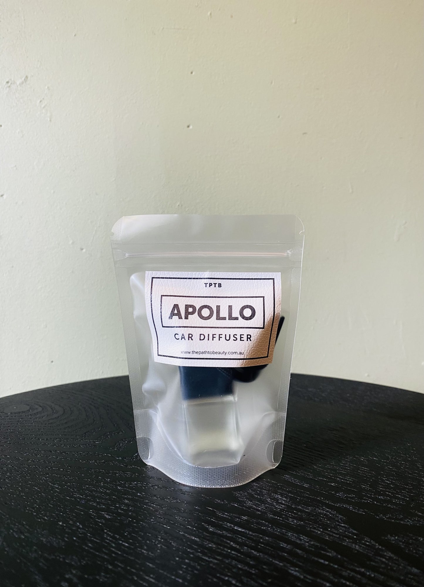 Car Diffuser - The Path to Beauty