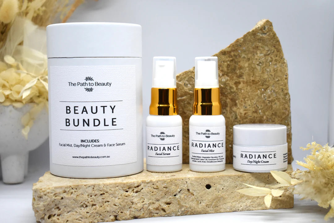 Beauty Bundle - The Path to Beauty