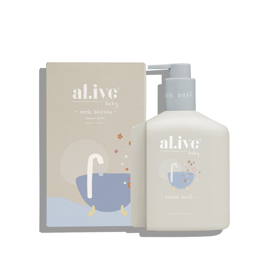 Alive - Bubble Bath