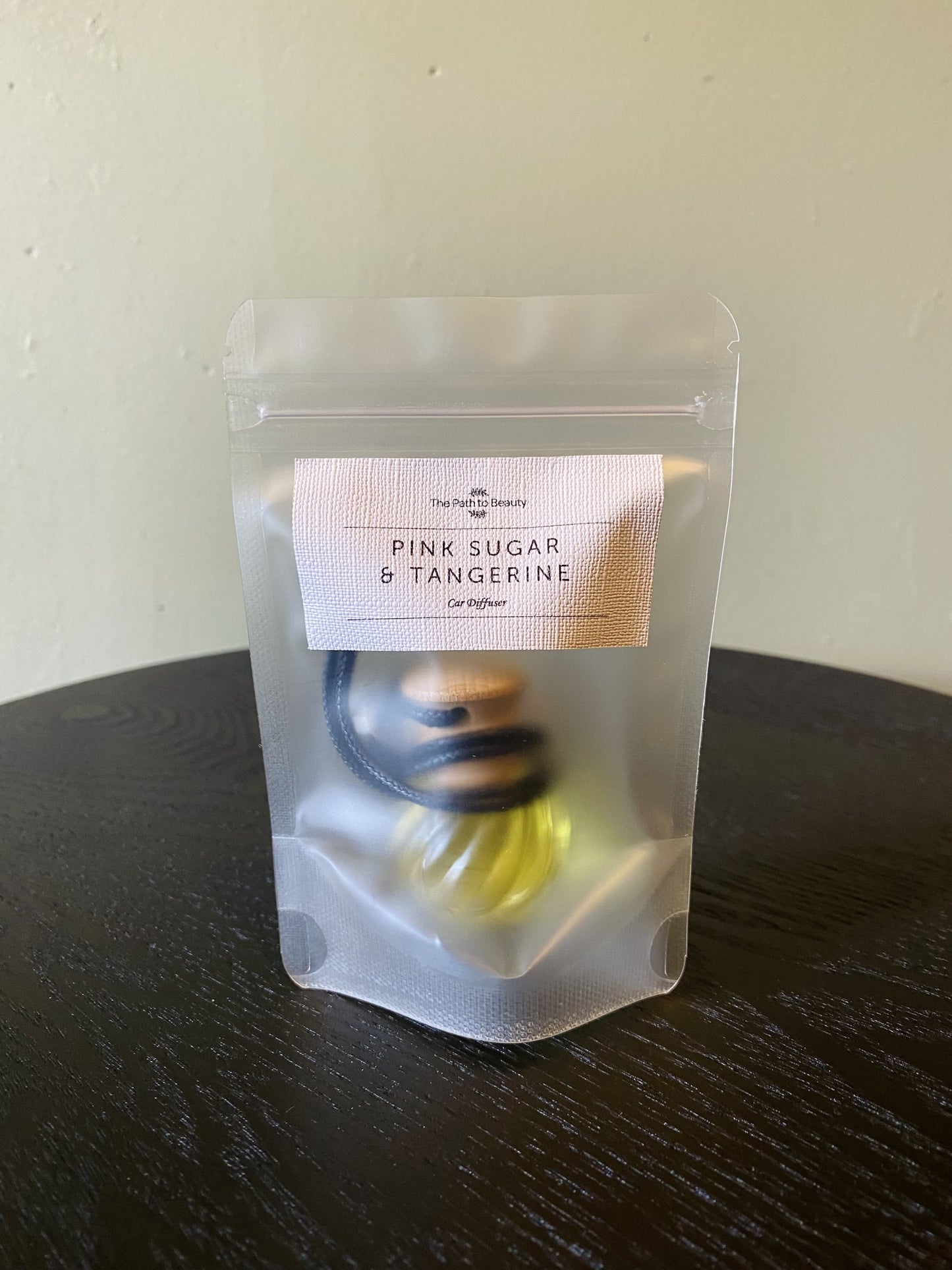 Car Diffuser - The Path to Beauty