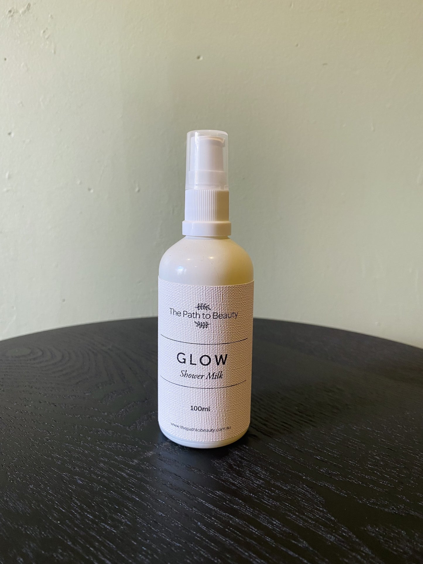 Shower Milk - The Path to Beauty