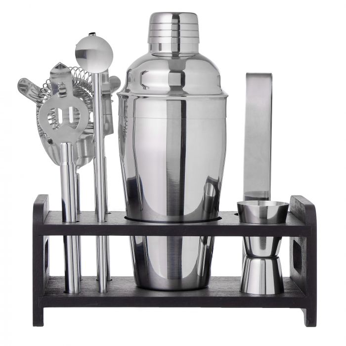 Seven Piece Bar Set