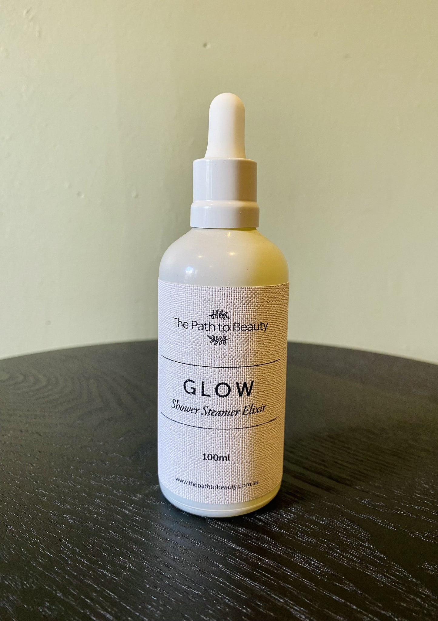 Shower Steamer Elixir - The Path to Beauty