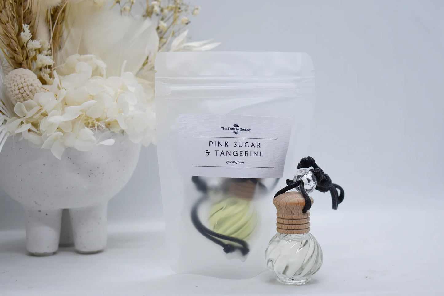 Car Diffuser - The Path to Beauty