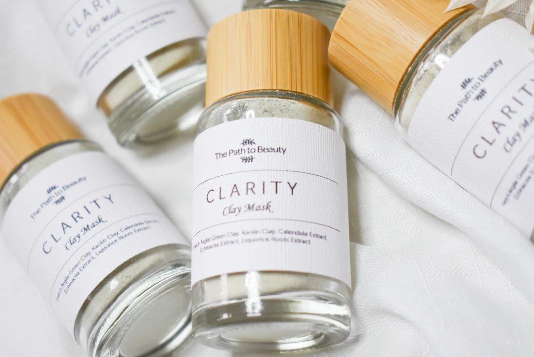 The Path To Beauty Petite Clay Mask