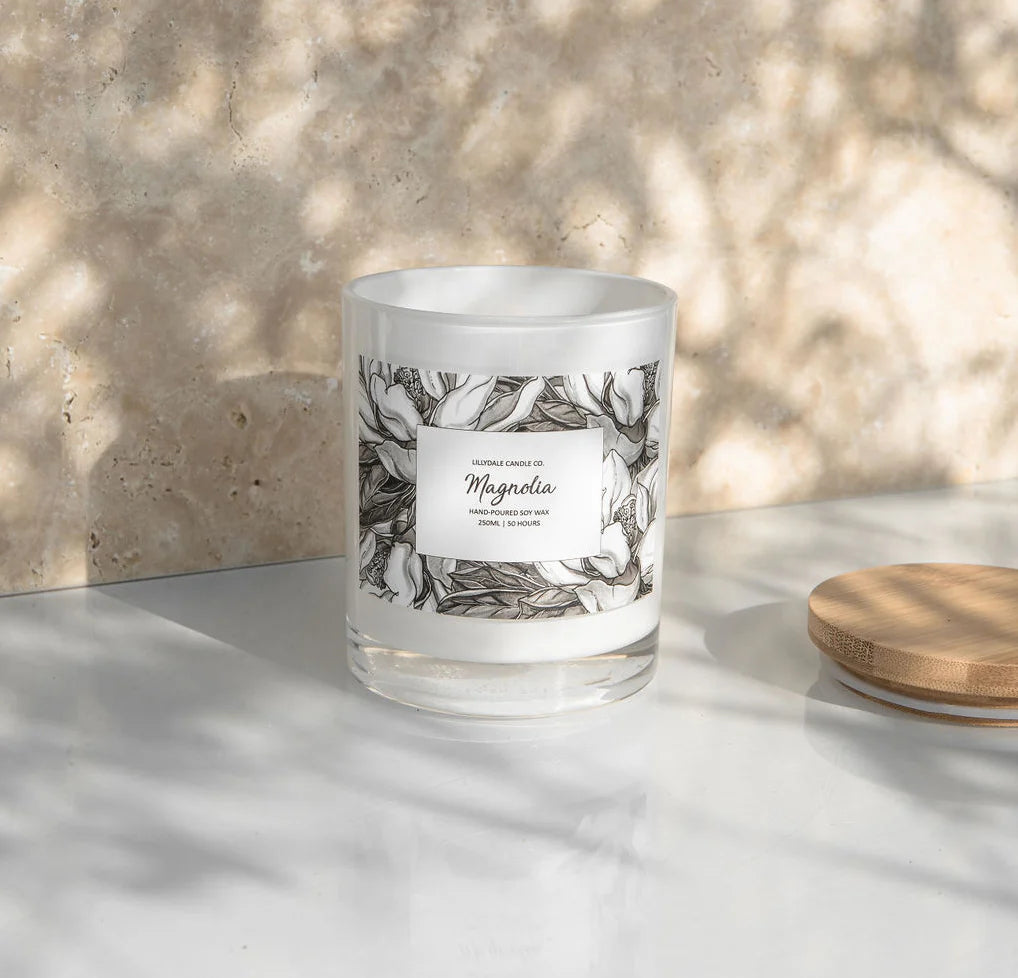 Lillydale Candle Co. Candle 250ml