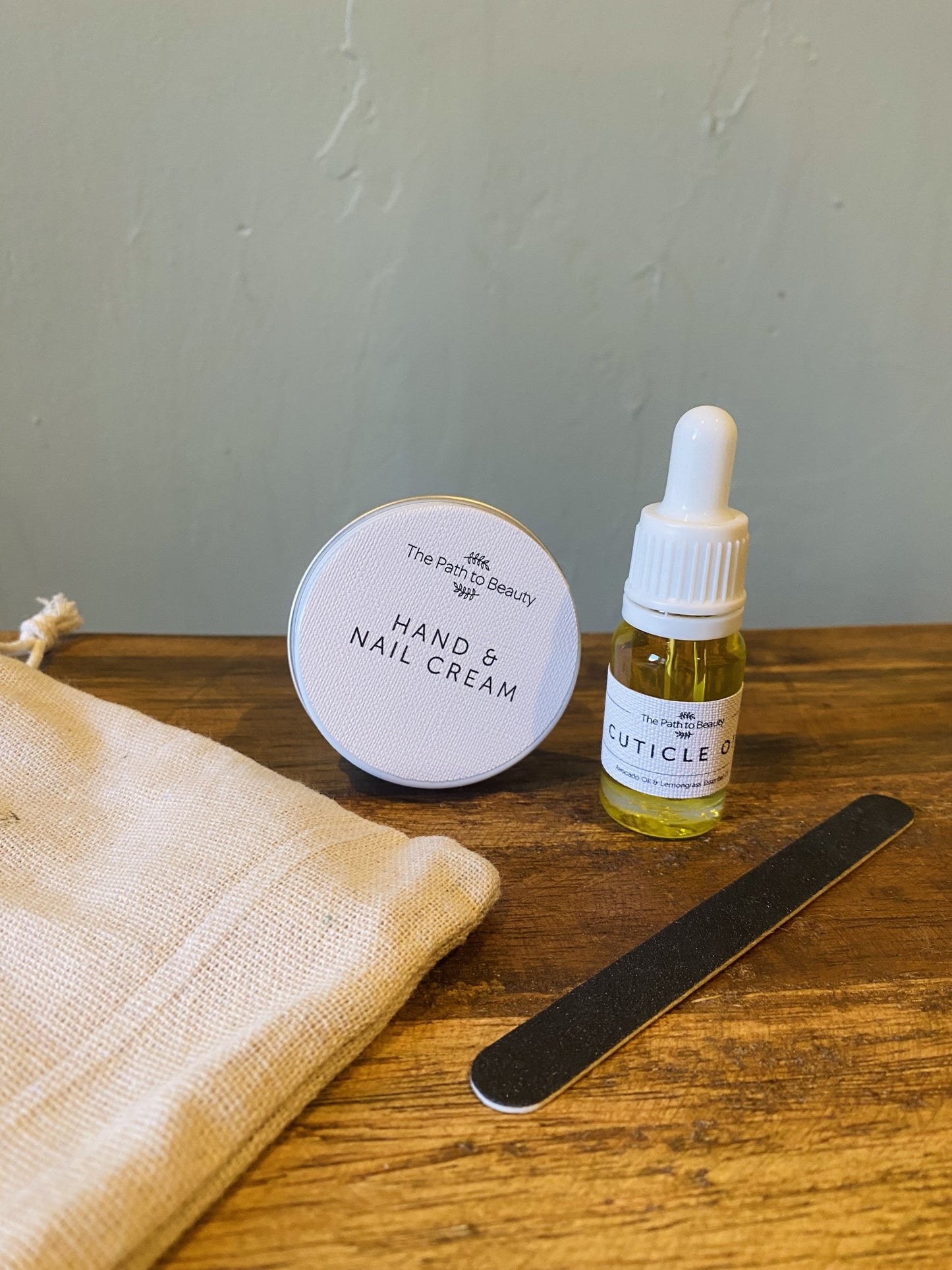 Path to Beauty - Nail Kit